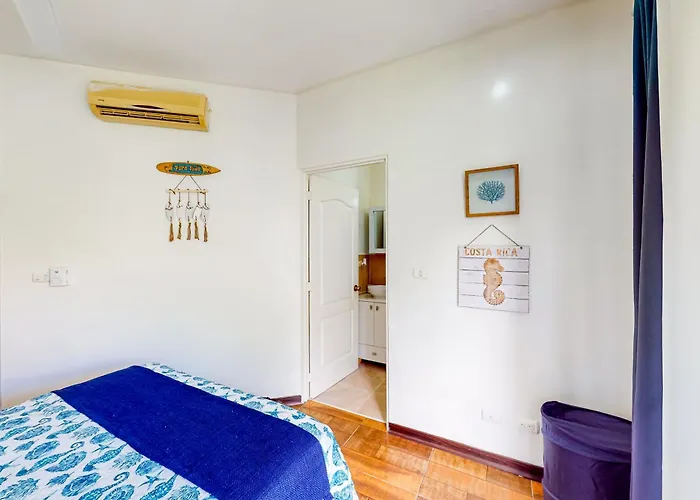 Walk To Beach! W/ 2 Balconies * Tamarindo