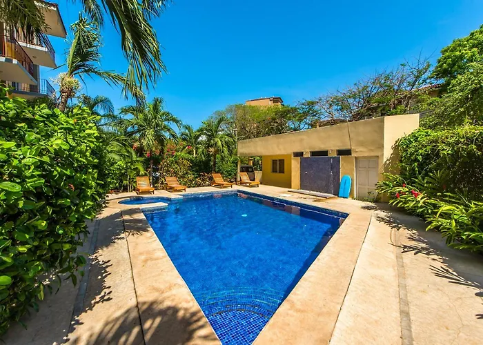 Walk To Beach! W/ 2 Balconies *